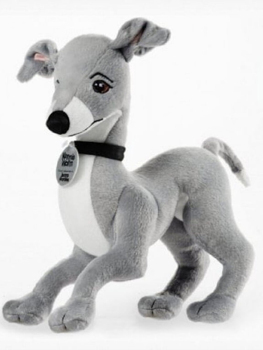 Jenna Marbles Kermit the Dog Plush 9" 2013 Rare